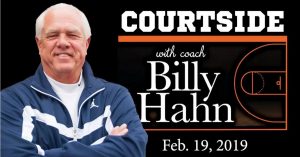 Fairmont State coach Joe Mazzulla joins Billy Hahn on Courtside